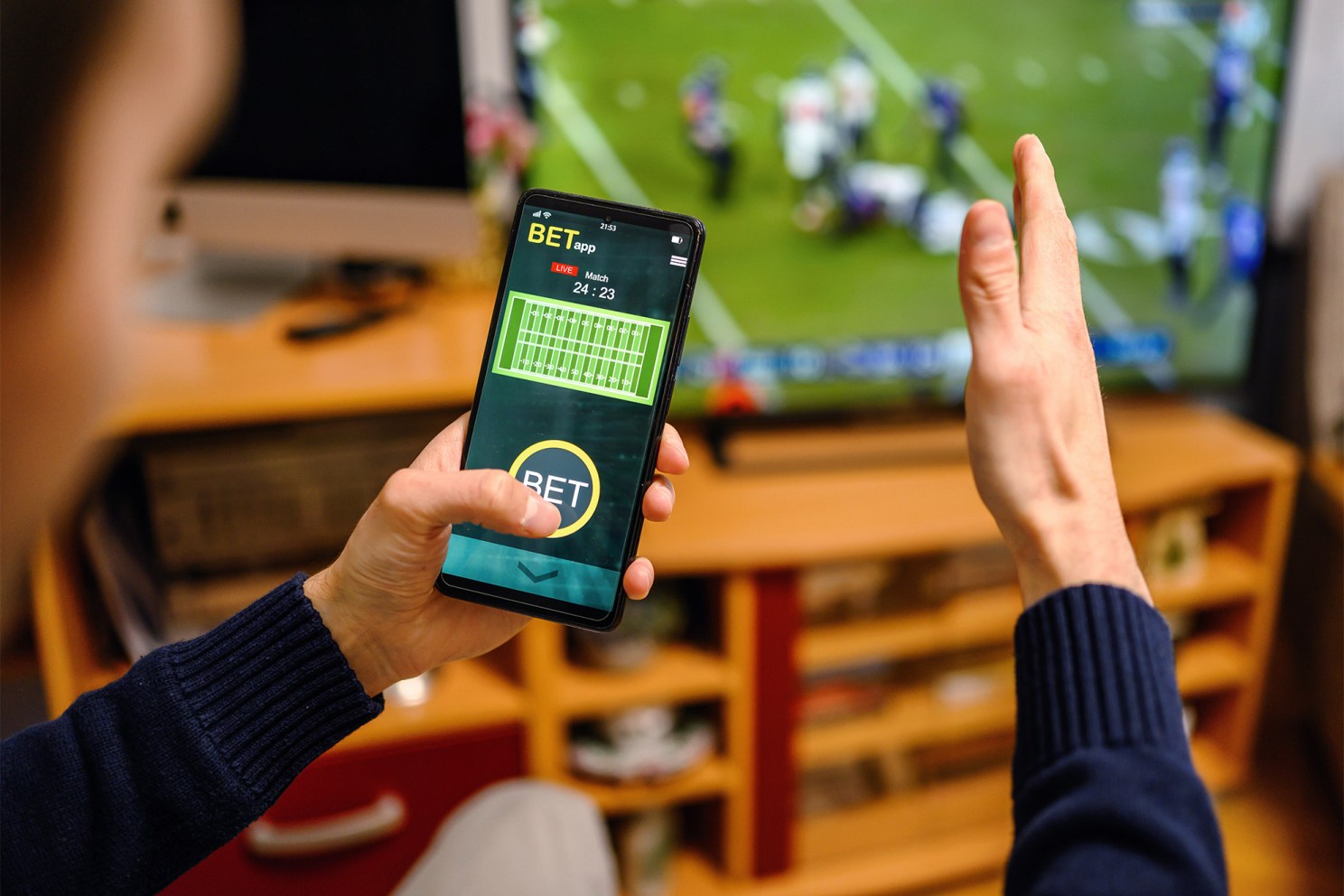 Sports betting worries grow as wagers skyrocket