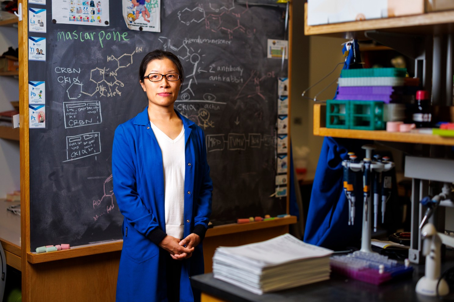 Unlocking hidden pocket on a billion‑dollar drug target