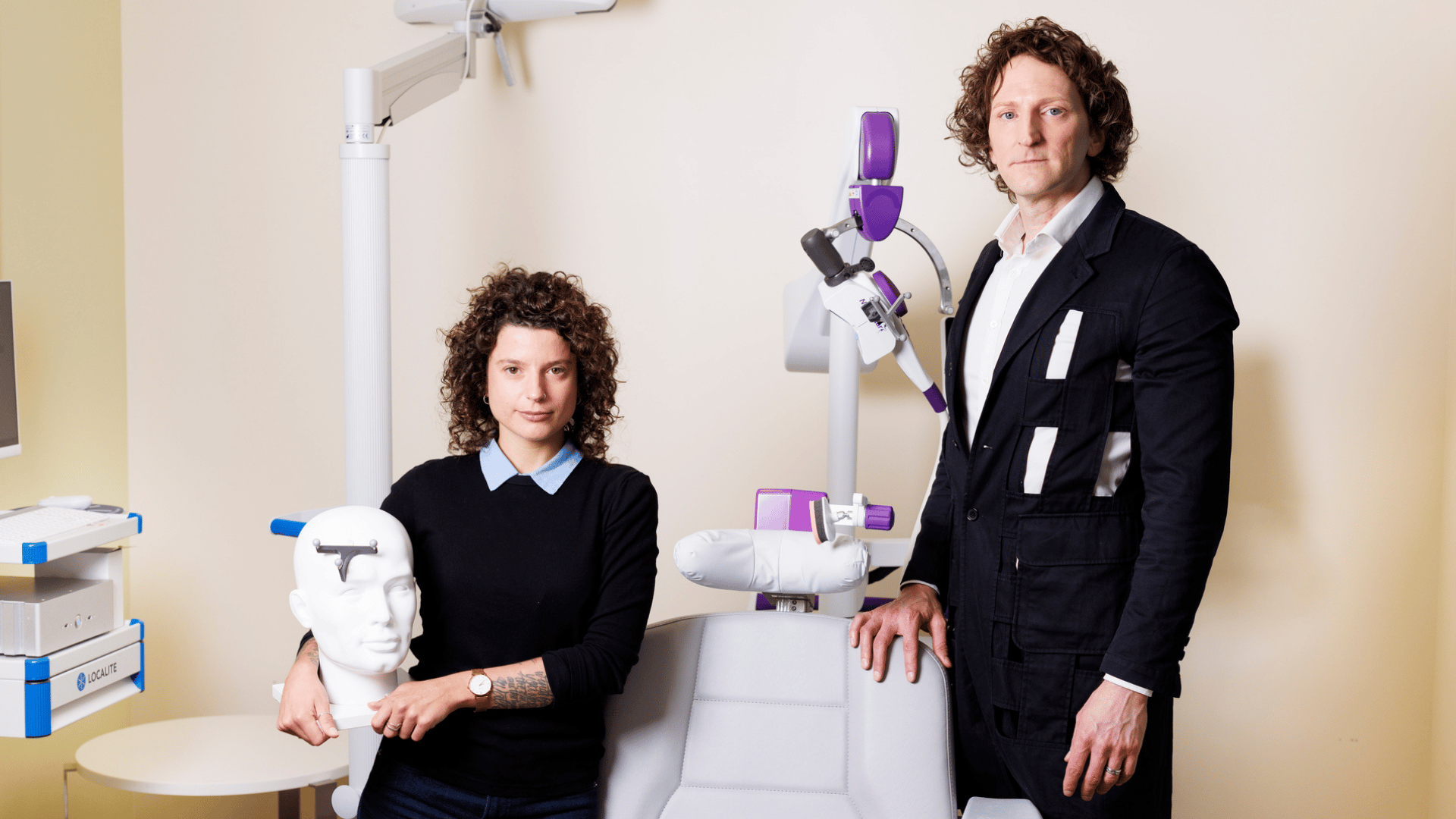 A promising first for researchers probing mental illness