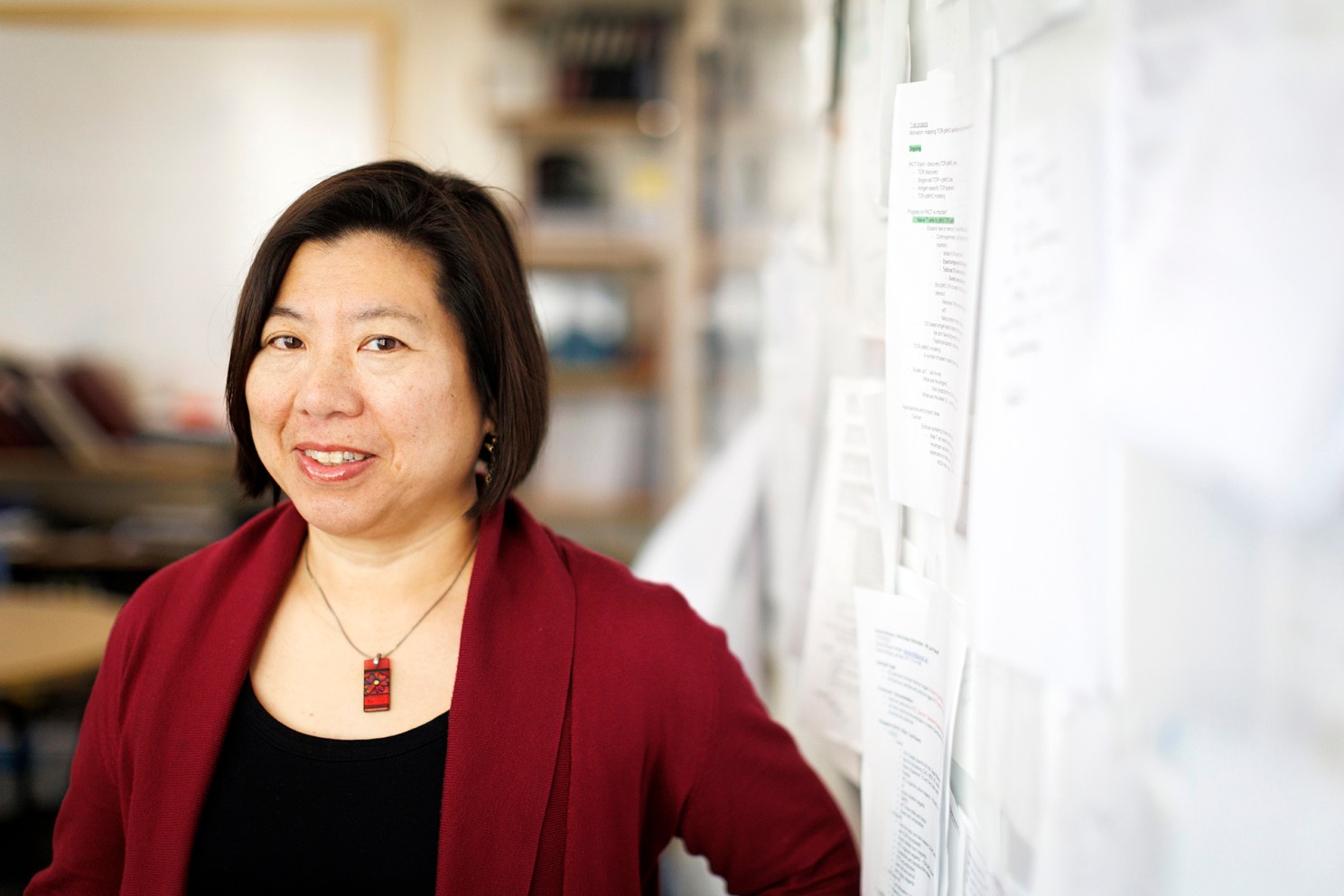 Pioneering cancer fighter sees promise beyond melanoma breakthrough